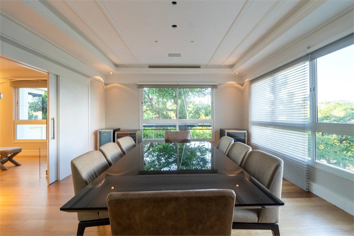 Apartamento à venda com 5 suítes em Moema, São Paulo, SP