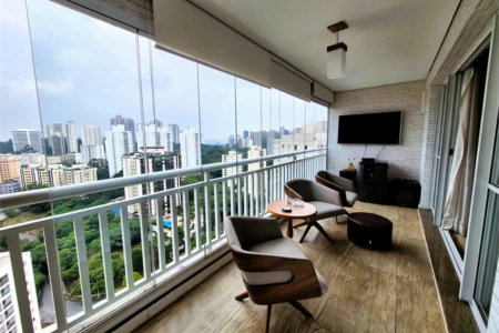 Apartamento à venda com 3 suítes em Lar São Paulo, São Paulo, SP