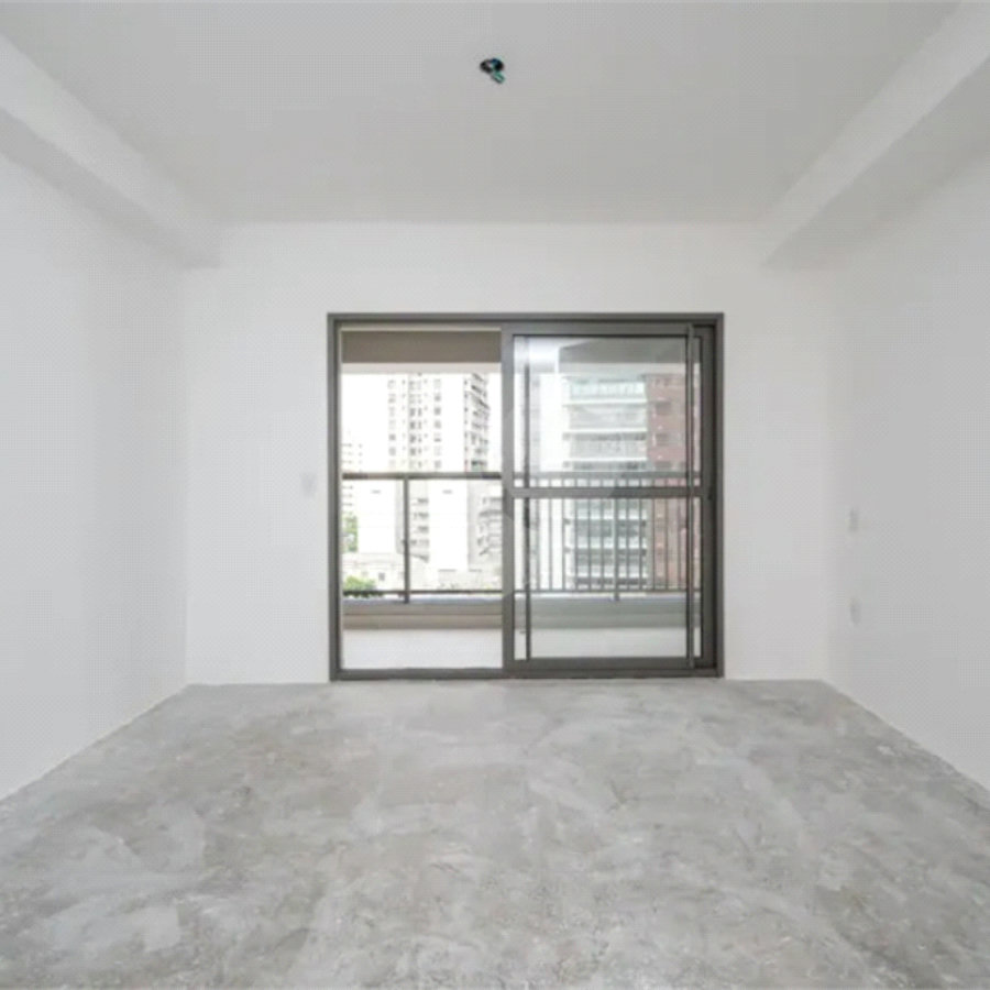 Studio à Venda Vila Clementino 30 m2 Alto Padrão com Rooftop Exclusivo