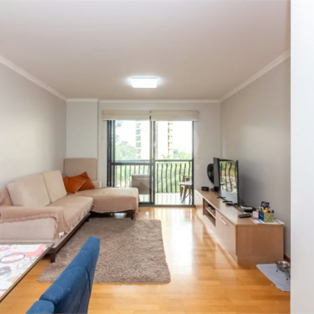 Apartamento com 3 quartos á venda em Santo Amaro, São Paulo - SP