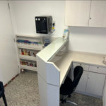 Sala Comercial ideal para clinicas e próximo ao metrô.