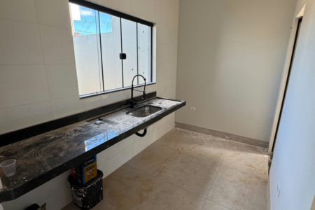 Casa à venda com 2 quartos, sendo 1 suíte,  em Jardim Bela Vista, Três Lagoas, MS