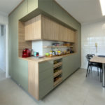 Apartamento com 205 metros no Campo Belo
