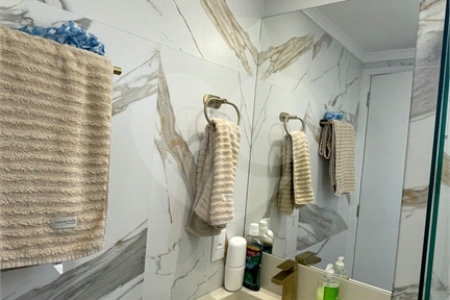 Apartamento á venda - Jabaquara