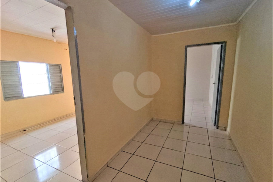 Casa Térrea Vila Alpina