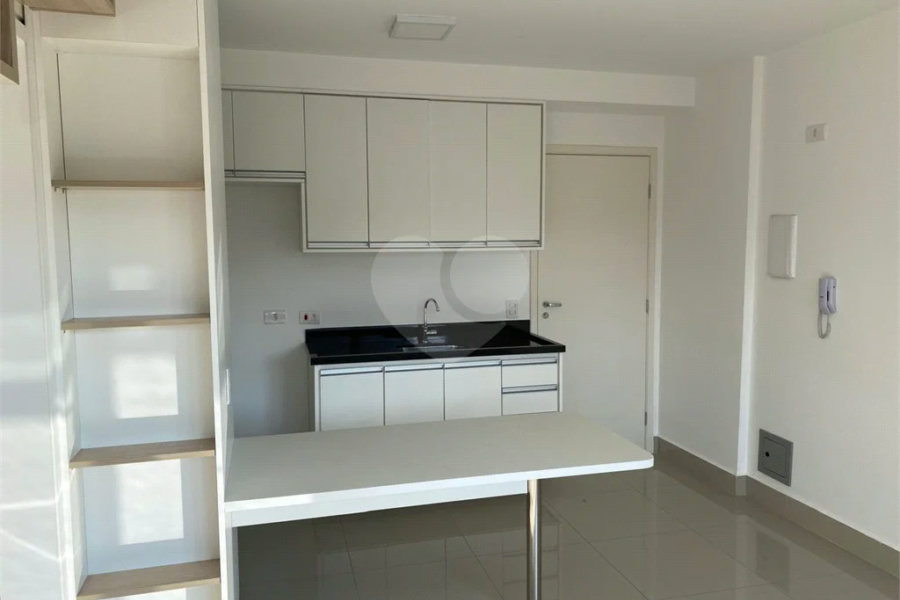 Apartamento à venda novo com 1 dormitório e vaga de garagem no Tucuruvi