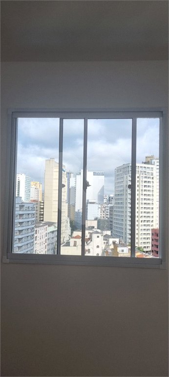 Studio à venda com 25 m²- Santa Cecília