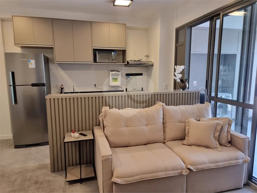 Apartamento á venda - Brooklin