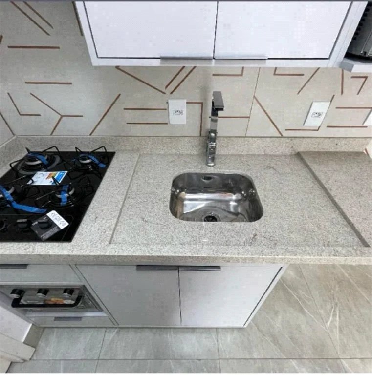 Apartamento à venda com 1 quarto em Butantã, São Paulo, SP