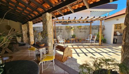 Casa para alugar com 4 suítes em São Carlos, Três Lagoas, MS