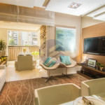 Apartamento à venda com 2 quartos, sendo 1 suíte, em Jardim Sul, São Paulo - SP