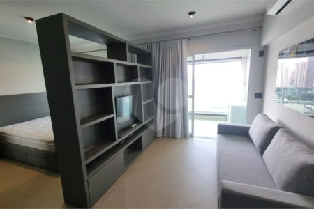 Apartamento Mobiliado no Anália Franco