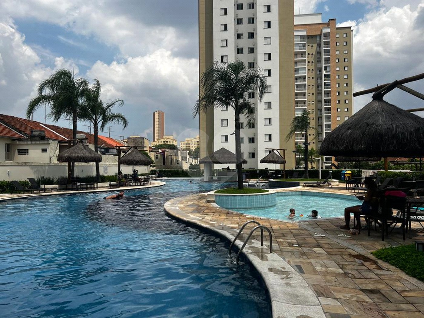 Apartamento na Mooca