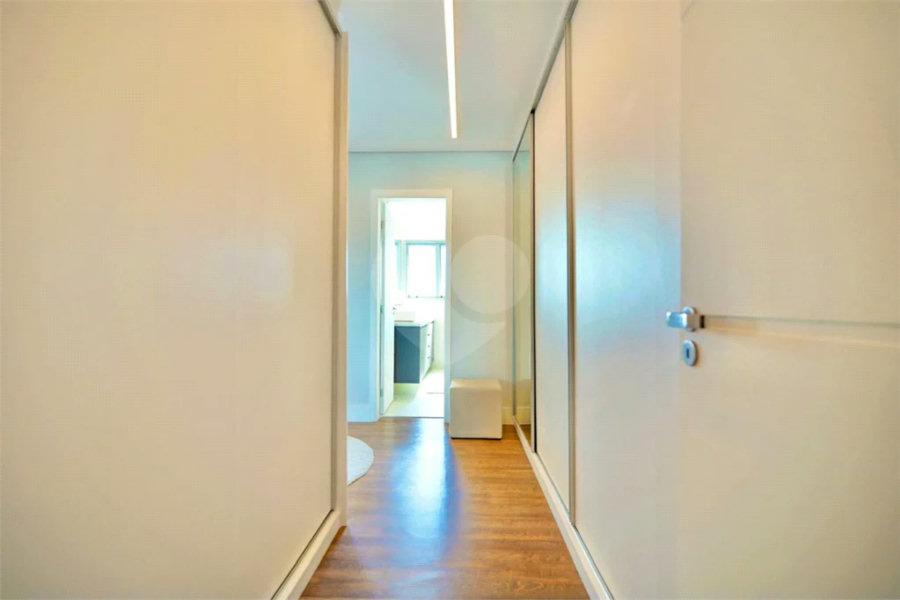 Apartamento para venda em Jardim Prudência com 3 quartos, sendo 3 suítes , 190m²