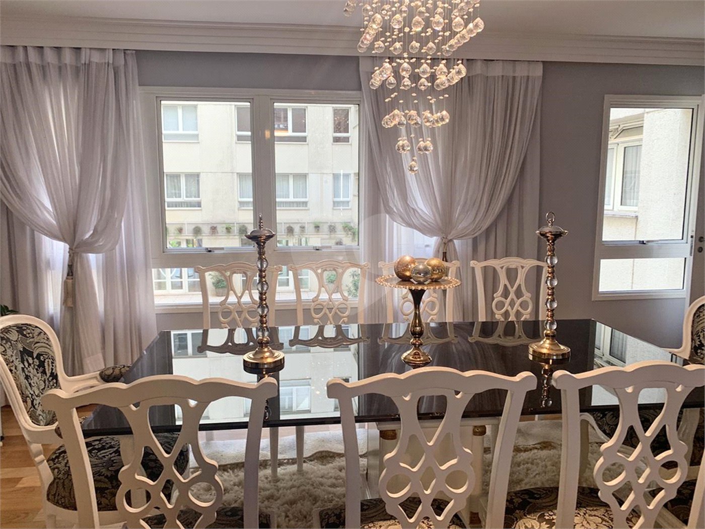 Apartamento à venda com 4 suítes em Alto da Boa Vista, São Paulo, SP