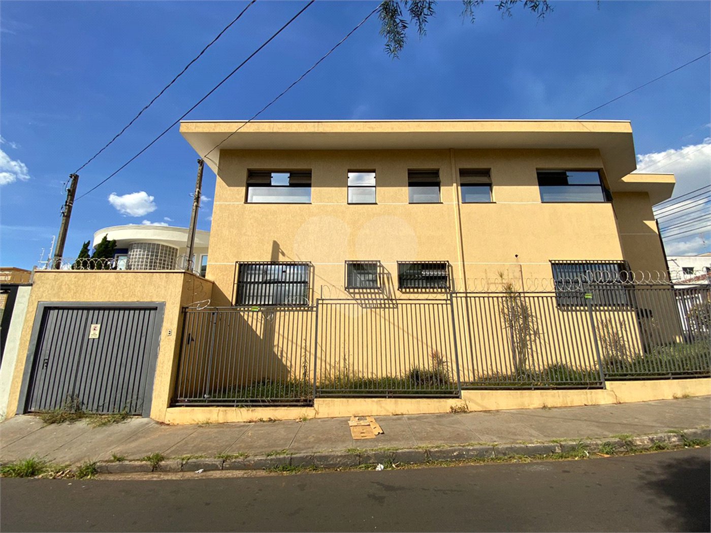 Casa comercial a venda perto da Santa Casa