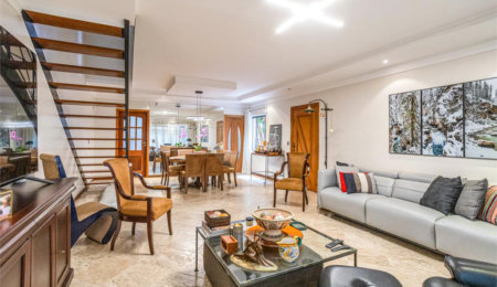 Sobrado à venda com 3 quartos, sendo 1 suíte, em Vila Mariana, São Paulo, SP