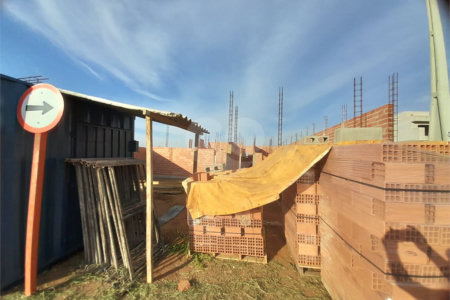 Casa em Construção a venda no Residencial Villeneuve - São Carlos, SP