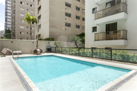 APARTAMENTO COM 3 DORMITÓRIOS, 3 SUÍTES, 3 VAGAS, LAVABO, LAZER, 193 M² - MOEMA