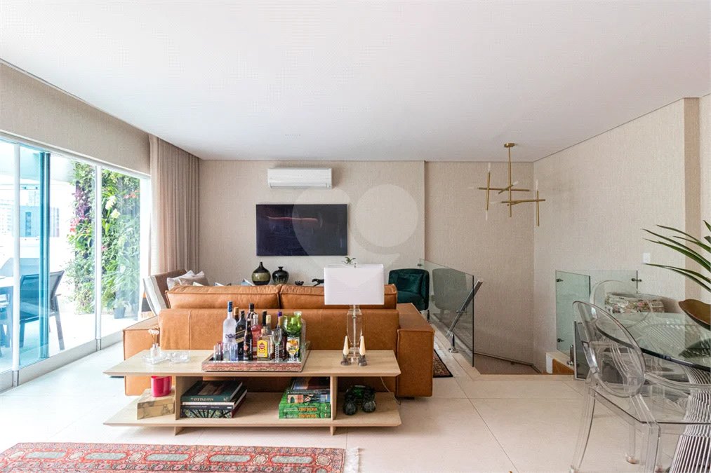 Cobertura duplex 196 m² para locação ou venda em pinheiros,.