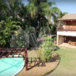 Casa em condomínio fechado