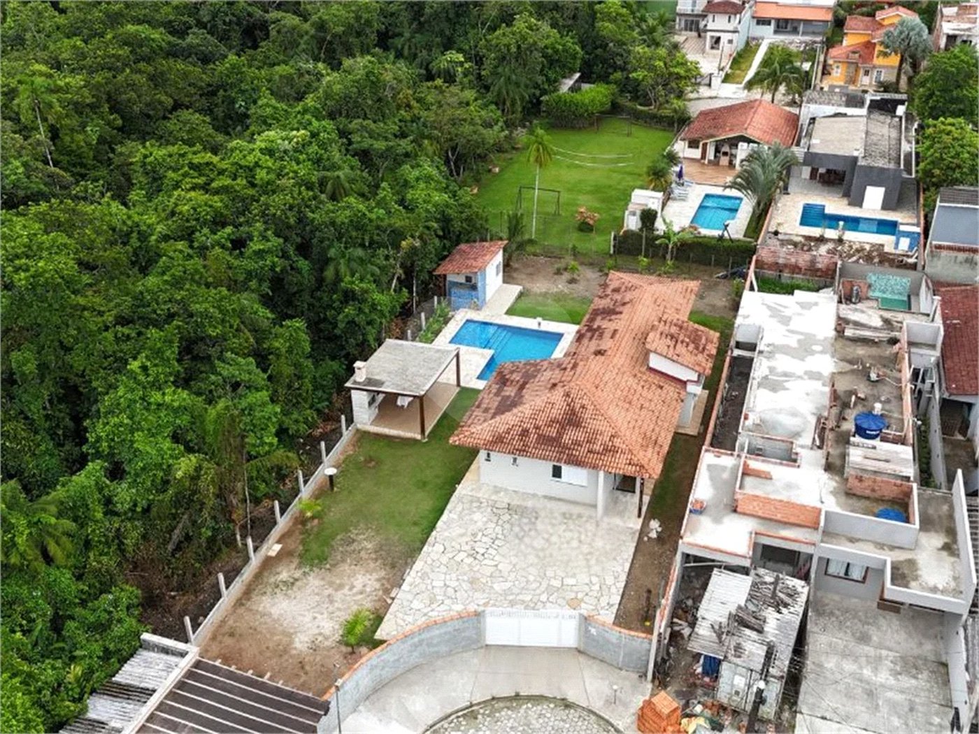 Casa à venda com 4 suítes em Morada da Praia, Bertioga, SP
