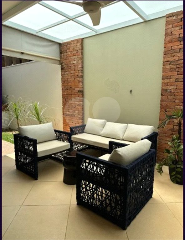 Casa Damha I, com 3 quartos e piscina privativa.