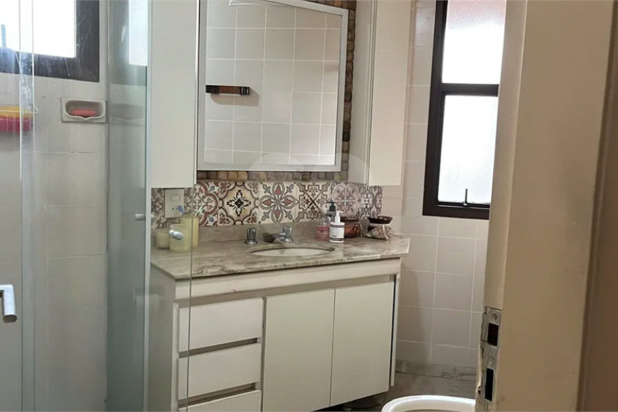 Apartamento à venda com 3 quartos, sendo 2 suítes, em Perdizes, São Paulo, SP
