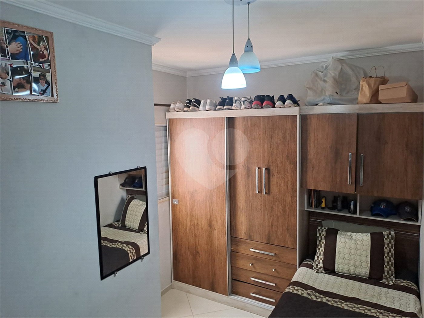 Casa à venda com 3 quartos em Popular III, Louveira, SP