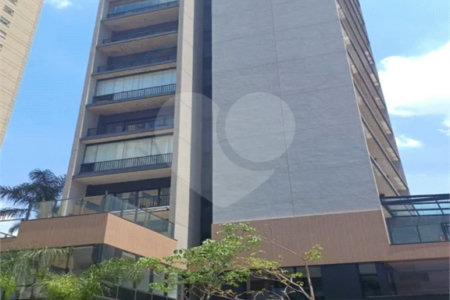 Studio à venda na Vila Olímpia