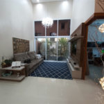 Casa térrea no Damha I