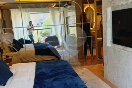 Apartamento de 258m² com Lazer Completo em São Paulo - Vila Mariana