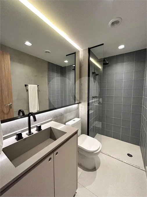 Apartamento 1 dorm. - 36,15 m2 em Perdizes, a 50 metros da PUC