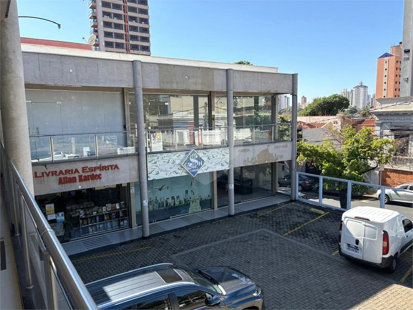 Ponto Comercial para alugar no Centro - Piracicaba/SP.