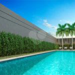 Apartamento a venda no Itaim-Bibi, Novo, 42 m², lazer e próximo ao parque