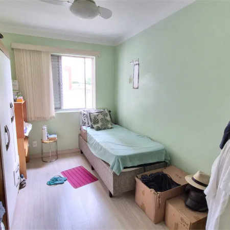 Apartamento à venda com 2 quartos em Jaguaré, São Paulo, SP
