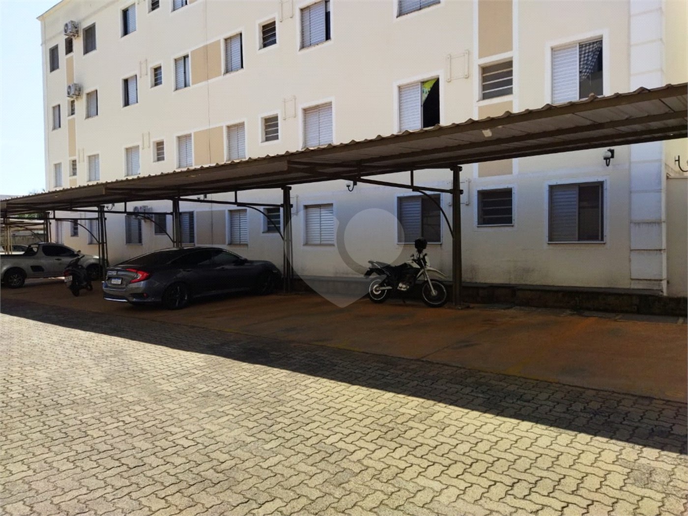 Apartamento no Condomínio Allure, localizado na cidade de Araraquara/SP .
