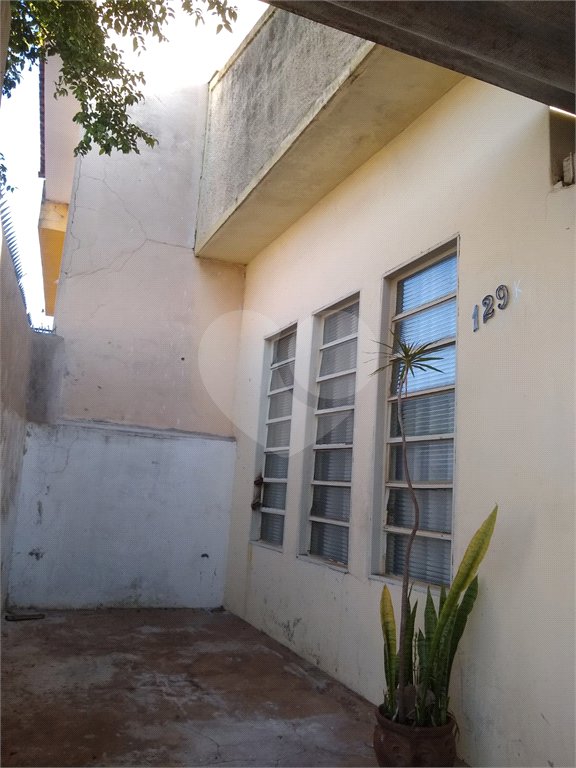 Casa na Avenida Maranhão