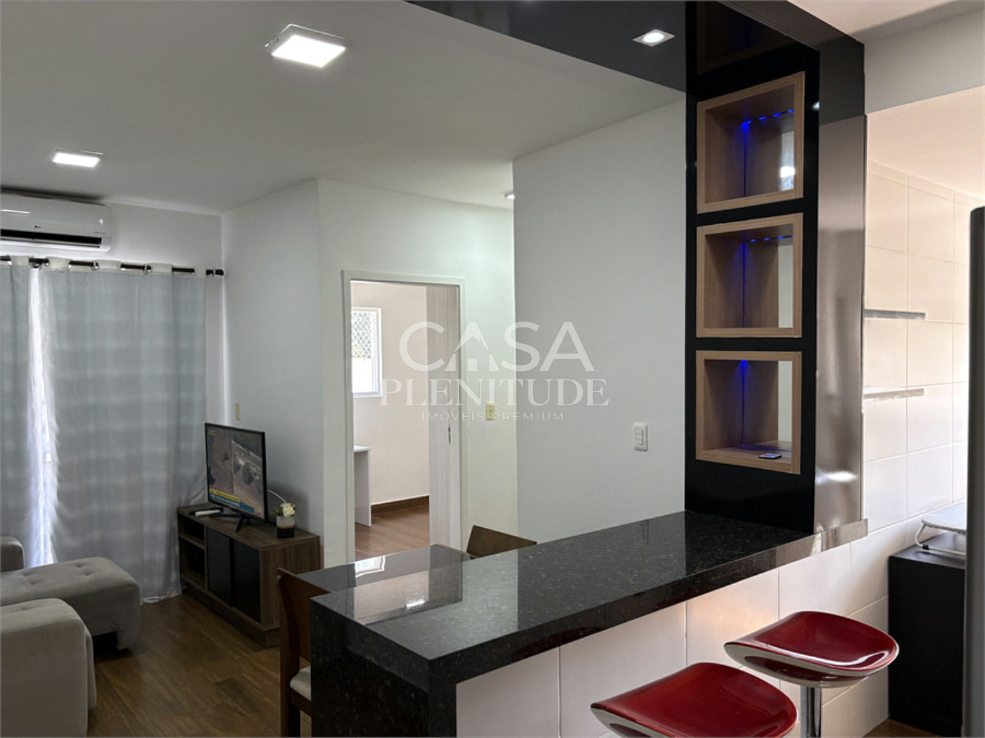 Apartamento para alugar com 2 quartos, sendo 1 suíte, em Parque Bela Vista, Votorantim, SP