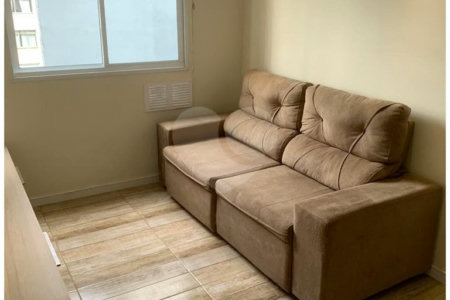 Apartamento à venda na Frei Caneca, 28 m², 1 quarto