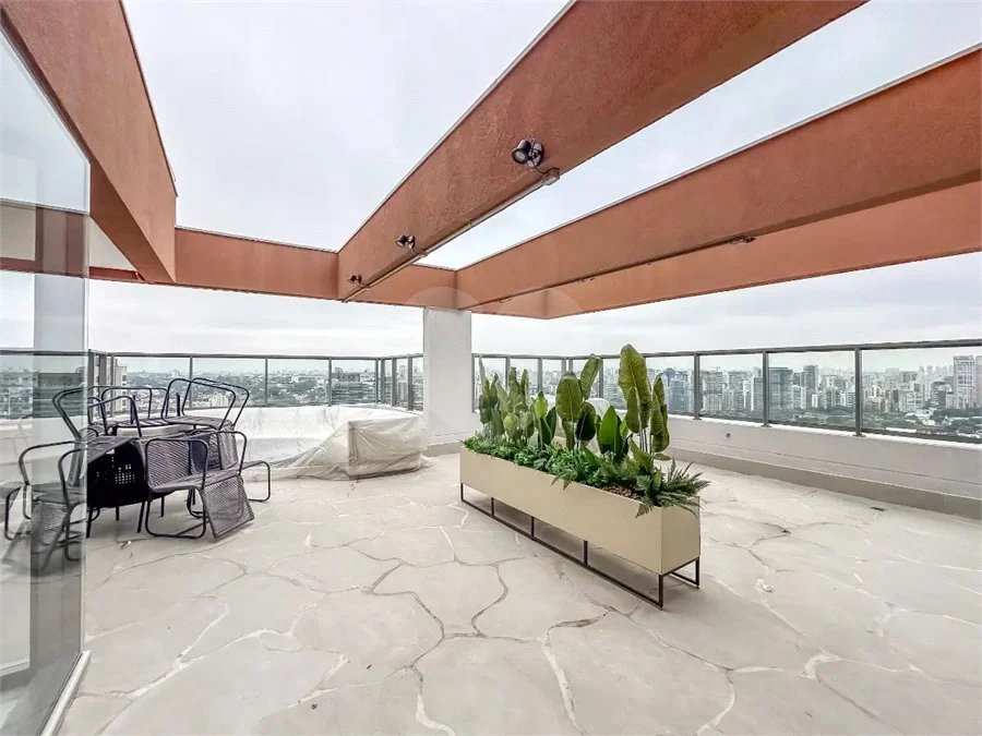 Apartamento para venda em Vila Clementino com 3 quartos, sendo 3 suítes, 177m²