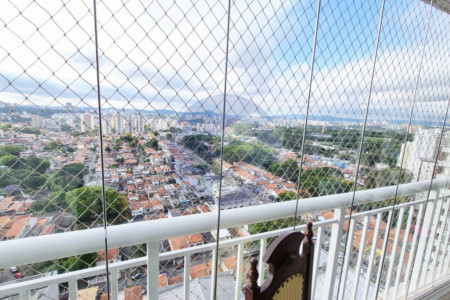 Apartamento à venda com 3 quartos, sendo 1 suíte, em Jardim Esmeralda, São Paulo - SP