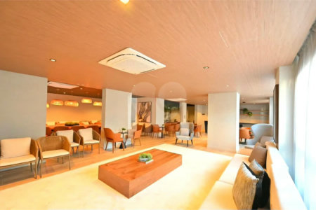 Apartamento à venda na Saúde | 2 quartos | 1 suíte | 1 vaga + depósito privativo