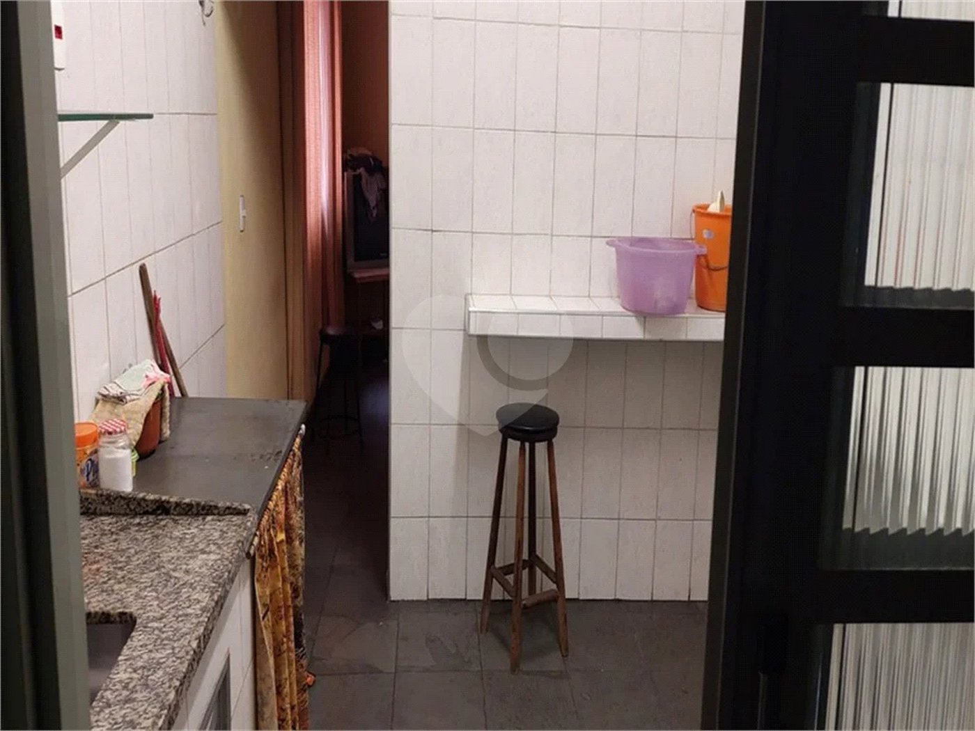 Casa com dois pavimentos na Barra Funda: