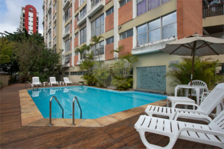 Cobertura Triplex com 90m² e 1 vaga de garagem na Vila Clementino