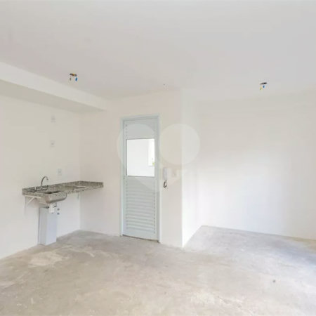 Apartamento à Venda na Aclimação - 45m² | 1 Dormitório | 1 Vaga