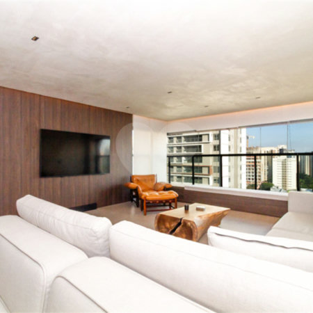 Apartamento para venda com 163 m² 3 na Vila Clementino 3 dormitórios sendo 1 suíte 2 vagas lazer completo