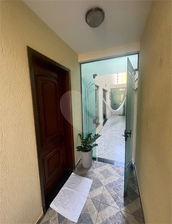 Sobrado Á Venda com 3 Suítes - Jardim Anália Franco - São Paulo - SP
