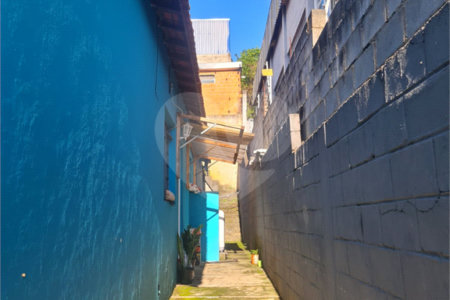 Casa à venda – 2 Quartos, 1 Vaga – 51,20 m² de área útil