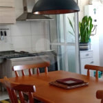 Apartamento à venda no Brás, 1 quarto, varanda, garagem, semimobiliado